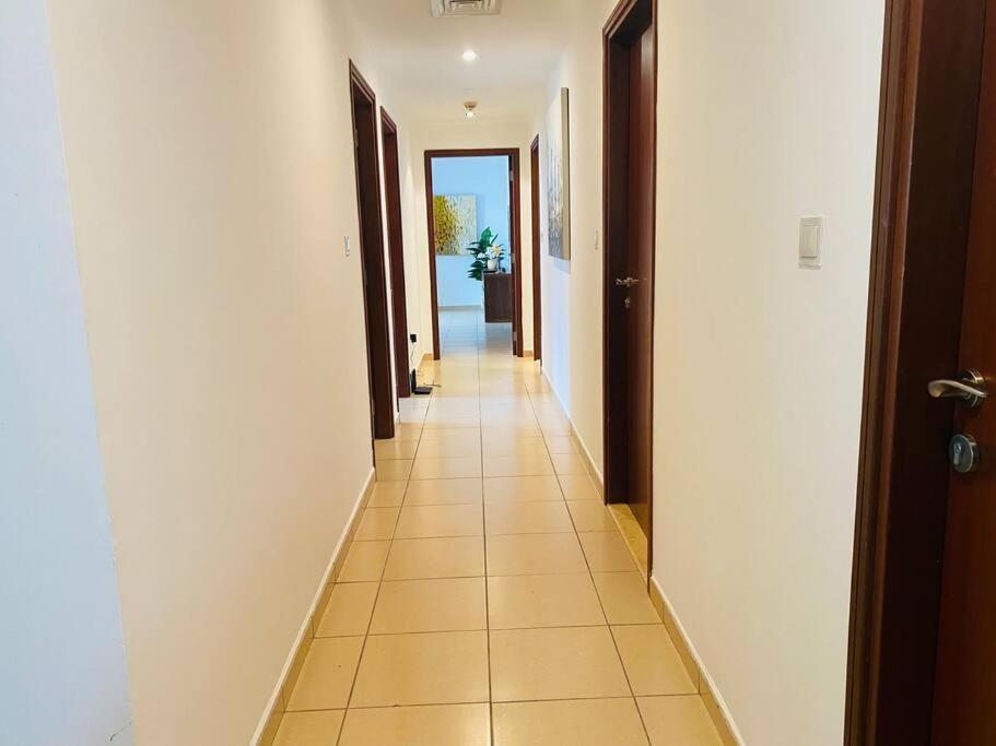 Jovial At Jbr Apartment Dubai Exterior photo