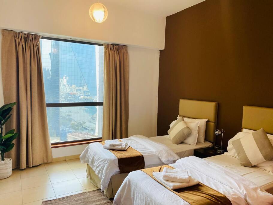Jovial At Jbr Apartment Dubai Exterior photo