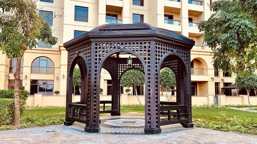 Jovial At Jbr Apartment Dubai Exterior photo