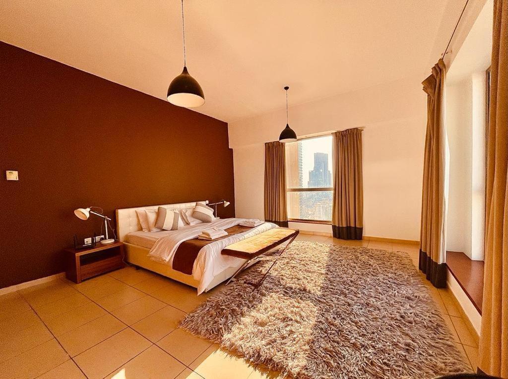 Jovial At Jbr Apartment Dubai Exterior photo