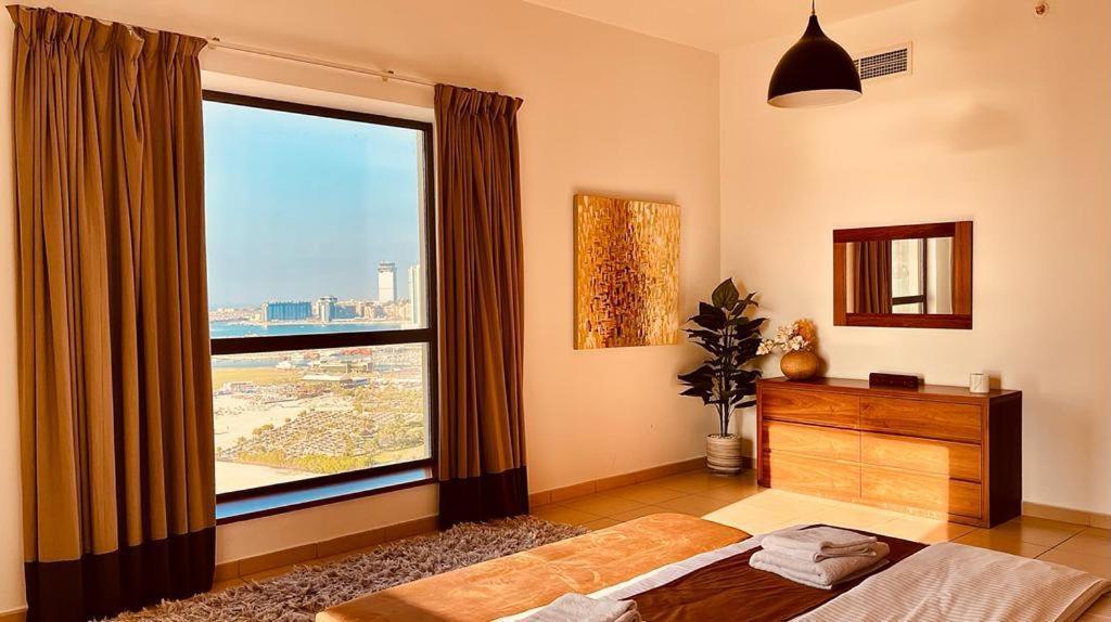 Jovial At Jbr Apartment Dubai Exterior photo